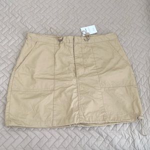 Cotton on new mini skirt